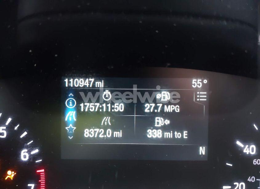 Photo 15 of 2021 Ford Escape SEL (VIN 1FMCU0H63MUA57541)