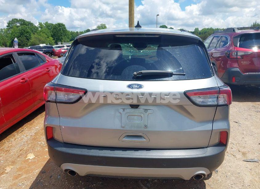 Photo 16 of 2021 Ford Escape SEL (VIN 1FMCU0H63MUA57541)