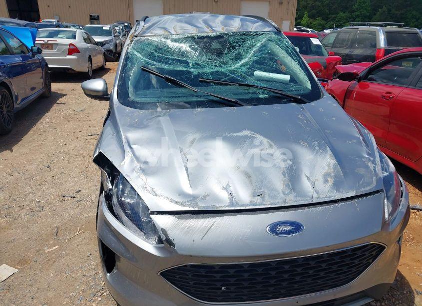 Photo 6 of 2021 Ford Escape SEL (VIN 1FMCU0H63MUA57541)
