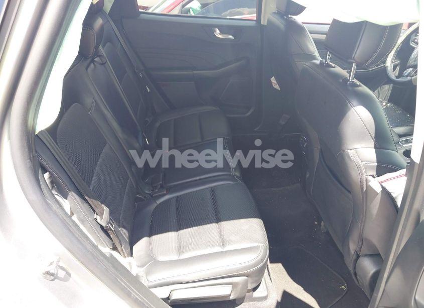 Photo 8 of 2021 Ford Escape SEL (VIN 1FMCU0H63MUA57541)