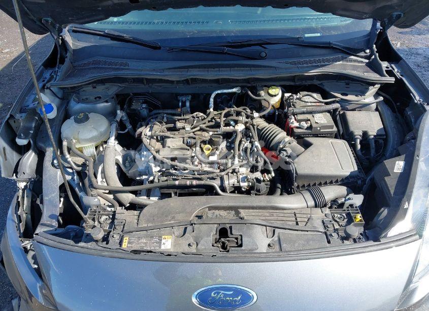 Photo 10 of 2022 Ford Escape SEL (VIN 1FMCU0H63NUA17543)