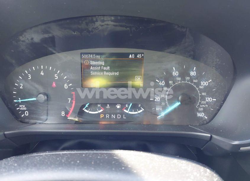 Photo 7 of 2022 Ford Escape SEL (VIN 1FMCU0H63NUA17543)