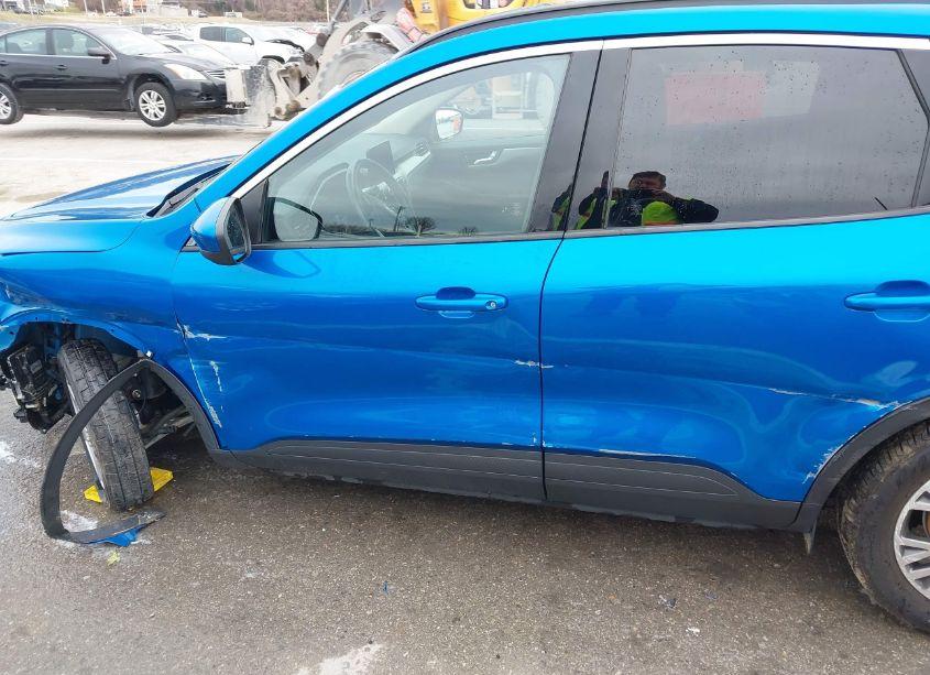 Photo 18 of 2020 Ford Escape SEL (VIN 1FMCU0H64LUA76873)