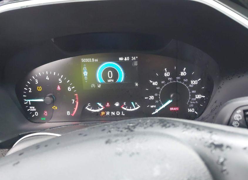 Photo 7 of 2020 Ford Escape SEL (VIN 1FMCU0H64LUA76873)