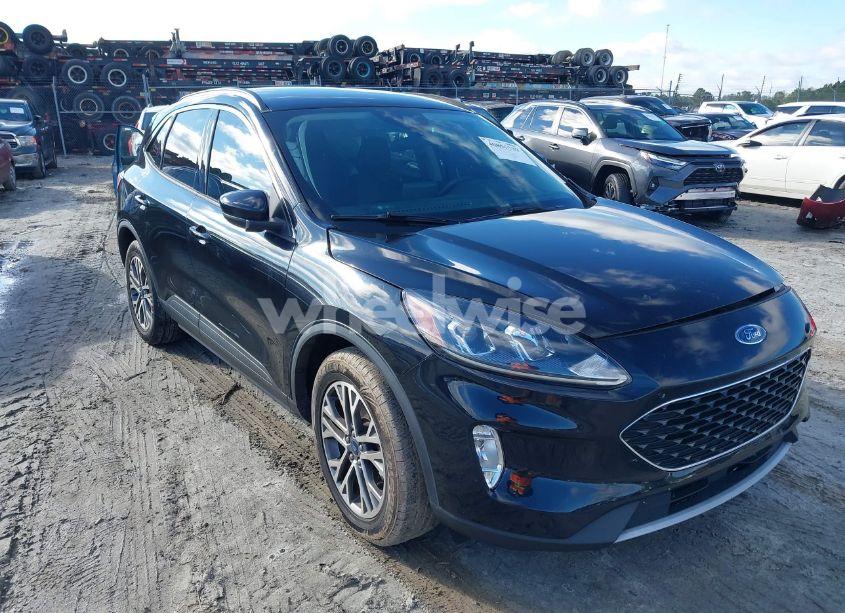 2020 Ford Escape SEL (VIN 1FMCU0H64LUB08494) main photo