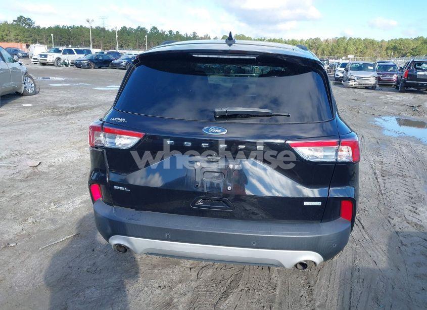 Photo 15 of 2020 Ford Escape SEL (VIN 1FMCU0H64LUB08494)