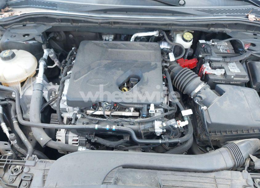 Photo 9 of 2020 Ford Escape SEL (VIN 1FMCU0H64LUB08494)