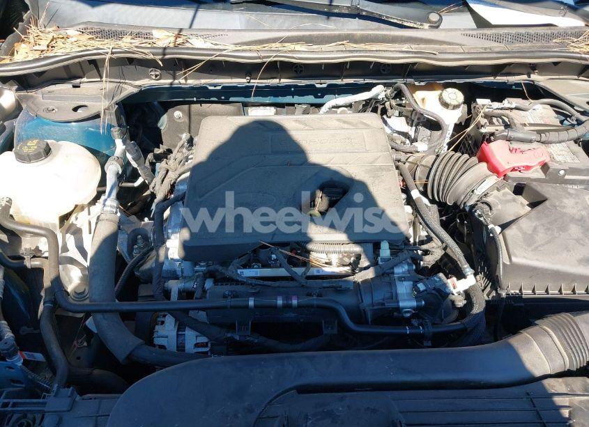 Photo 10 of 2020 Ford Escape SEL (VIN 1FMCU0H64LUB22363)