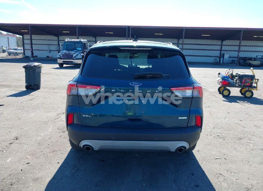 Photo 17 of 2020 Ford Escape SEL (VIN 1FMCU0H64LUB22363)