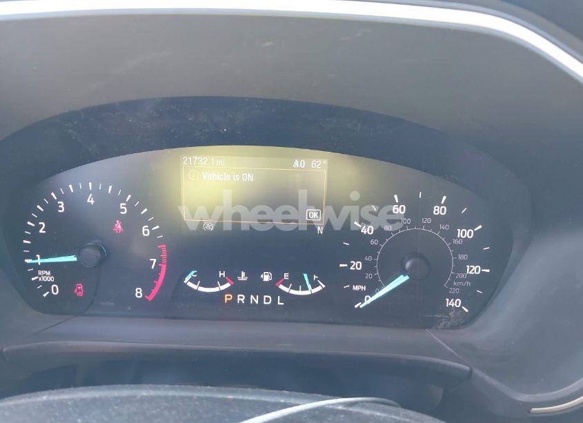 Photo 7 of 2020 Ford Escape SEL (VIN 1FMCU0H64LUB22363)