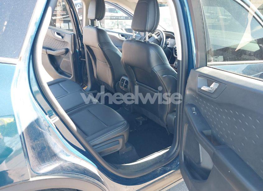 Photo 8 of 2020 Ford Escape SEL (VIN 1FMCU0H64LUB22363)