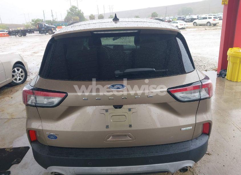 Photo 16 of 2020 Ford Escape SEL (VIN 1FMCU0H64LUB89853)