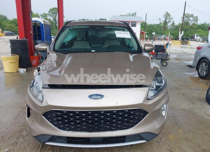 Photo 6 of 2020 Ford Escape SEL (VIN 1FMCU0H64LUB89853)