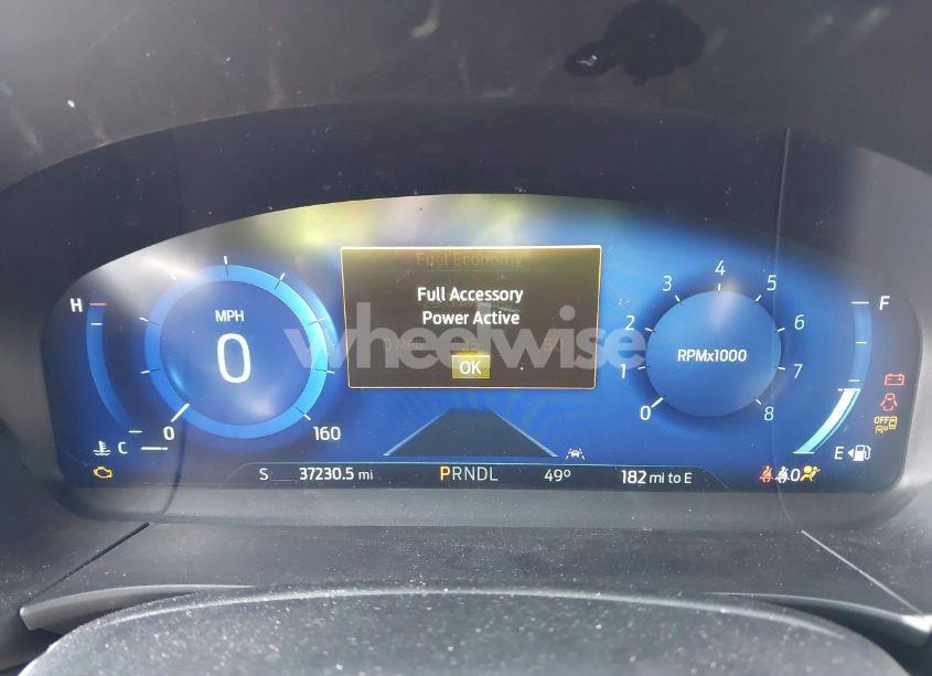 Photo 7 of 2021 Ford Escape SEL (VIN 1FMCU0H64MUB07816)