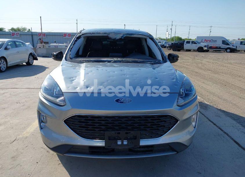 Photo 12 of 2022 Ford Escape SEL (VIN 1FMCU0H64NUA09189)