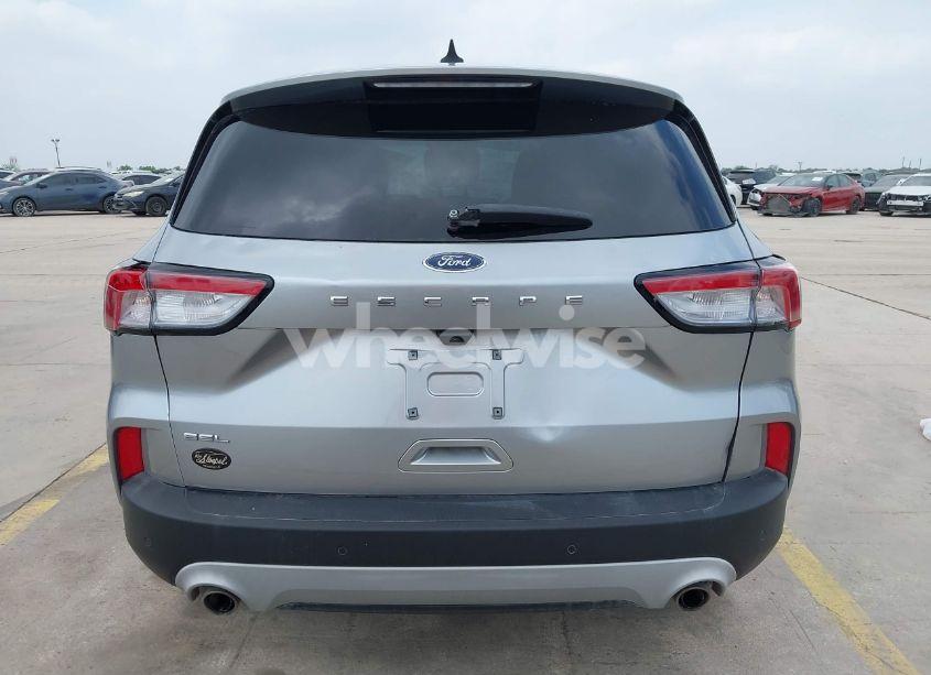 Photo 16 of 2022 Ford Escape SEL (VIN 1FMCU0H64NUA09189)