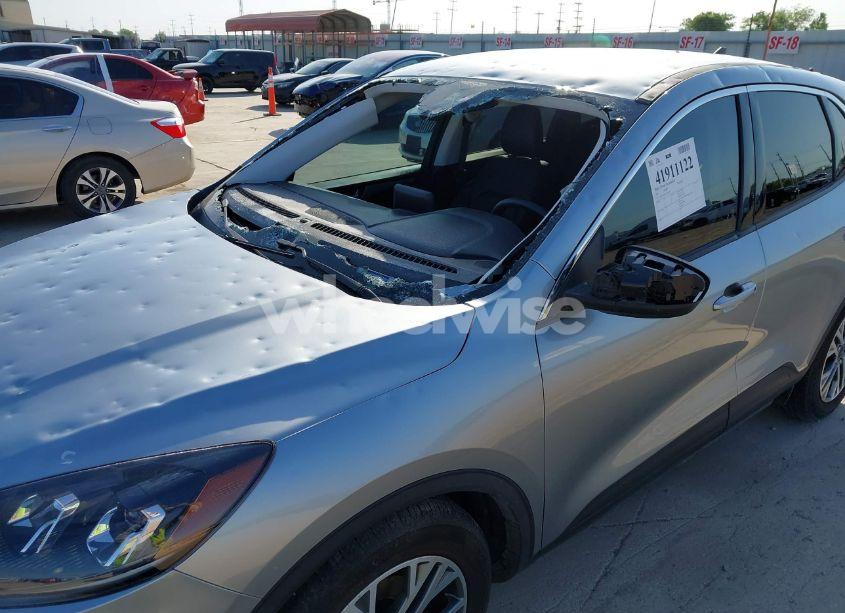 Photo 17 of 2022 Ford Escape SEL (VIN 1FMCU0H64NUA09189)