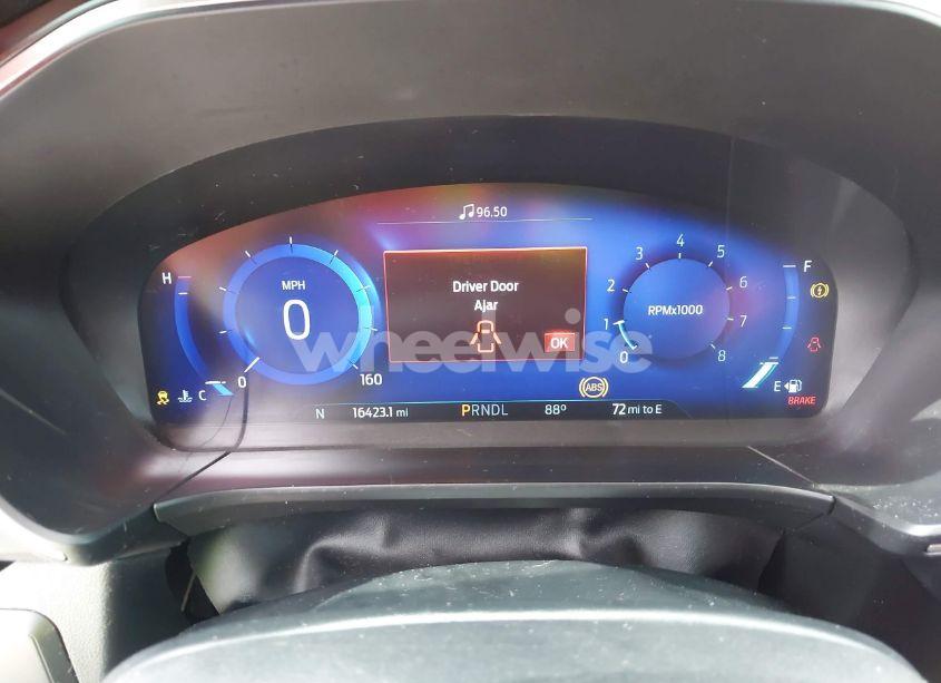 Photo 7 of 2022 Ford Escape SEL (VIN 1FMCU0H64NUA09189)