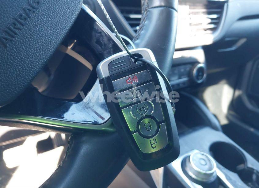 Photo 11 of 2022 Ford Escape SEL (VIN 1FMCU0H64NUA67044)