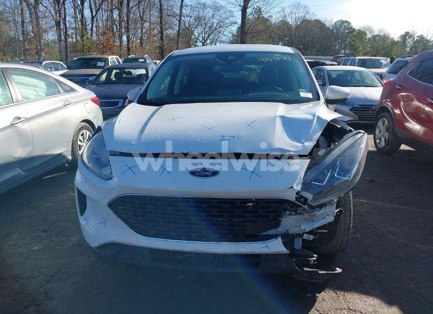 Photo 12 of 2022 Ford Escape SEL (VIN 1FMCU0H64NUA67044)