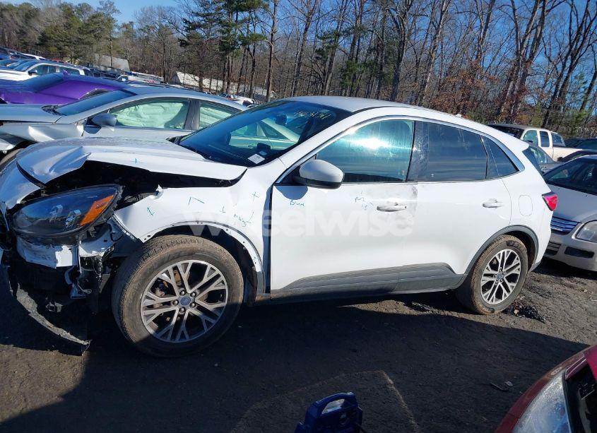 Photo 14 of 2022 Ford Escape SEL (VIN 1FMCU0H64NUA67044)