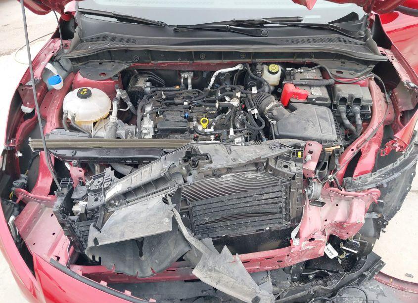 Photo 10 of 2022 Ford Escape SEL (VIN 1FMCU0H64NUA88881)