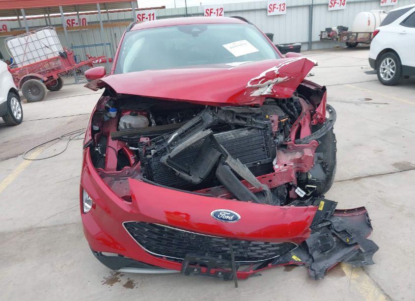 Photo 13 of 2022 Ford Escape SEL (VIN 1FMCU0H64NUA88881)
