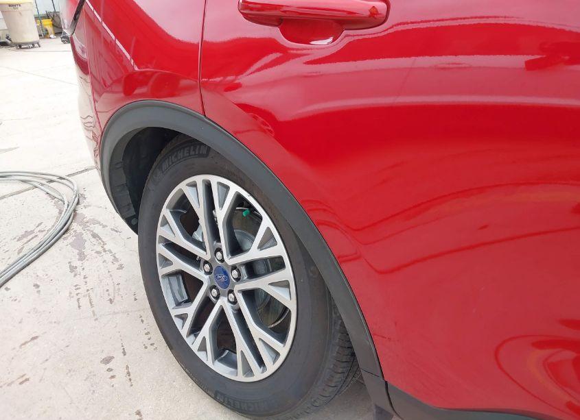 Photo 19 of 2022 Ford Escape SEL (VIN 1FMCU0H64NUA88881)
