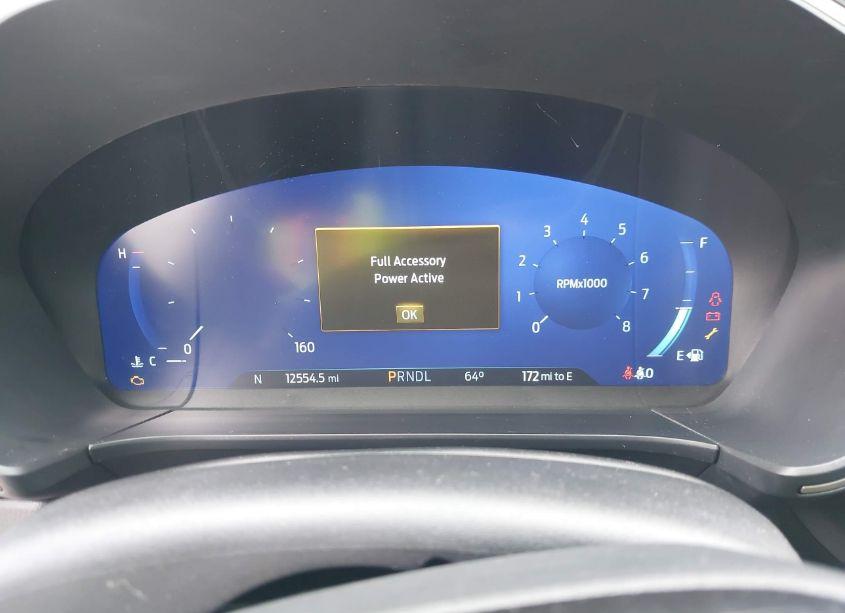 Photo 7 of 2022 Ford Escape SEL (VIN 1FMCU0H64NUA88881)