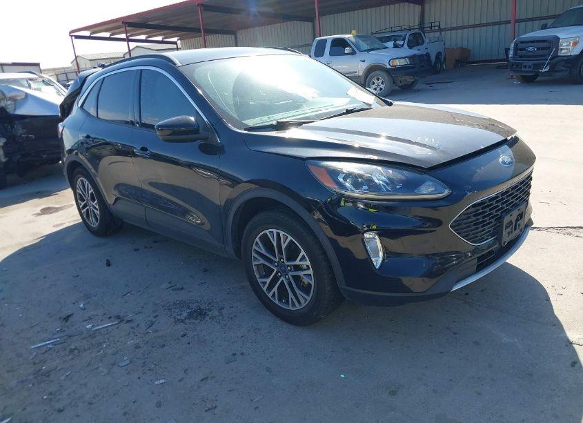 2020 Ford Escape SEL (VIN 1FMCU0H65LUA31814) main photo