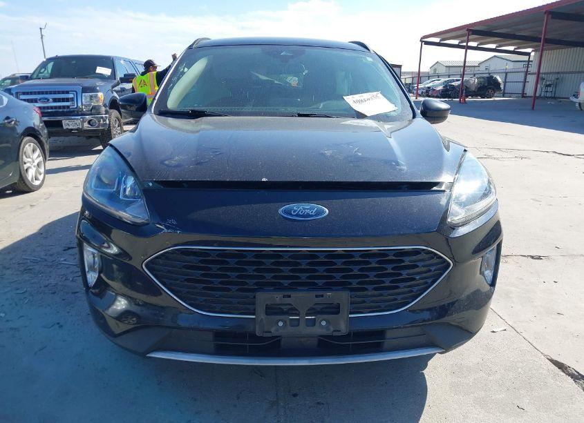 Photo 12 of 2020 Ford Escape SEL (VIN 1FMCU0H65LUA31814)