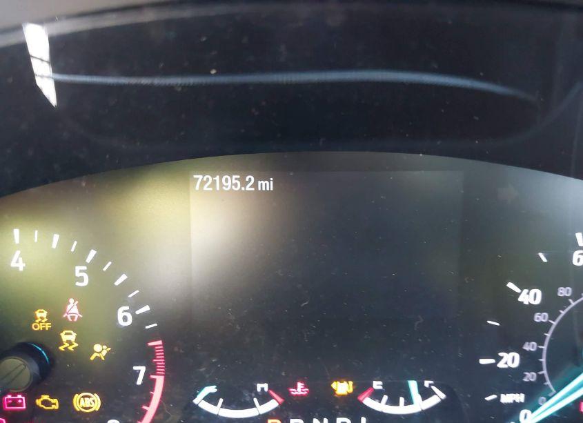 Photo 15 of 2020 Ford Escape SEL (VIN 1FMCU0H65LUA31814)