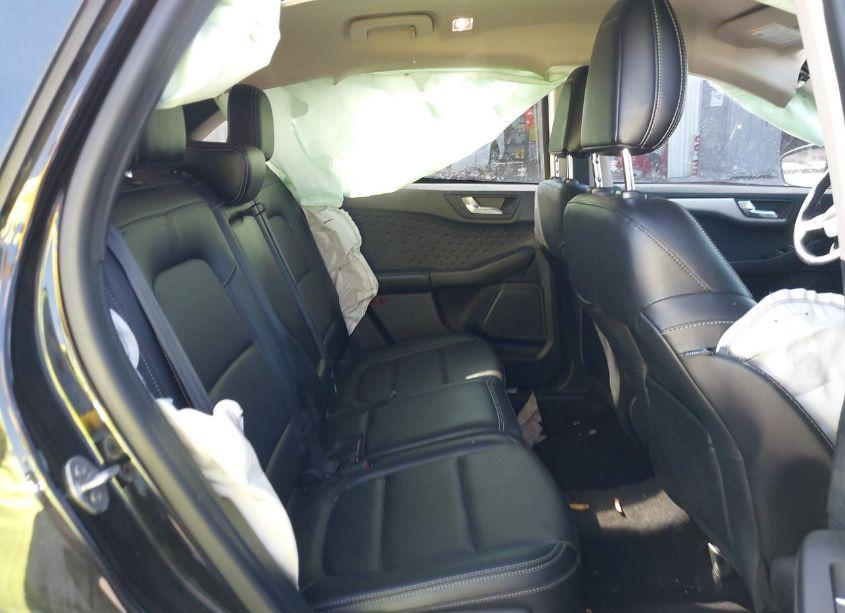 Photo 8 of 2020 Ford Escape SEL (VIN 1FMCU0H65LUA31814)