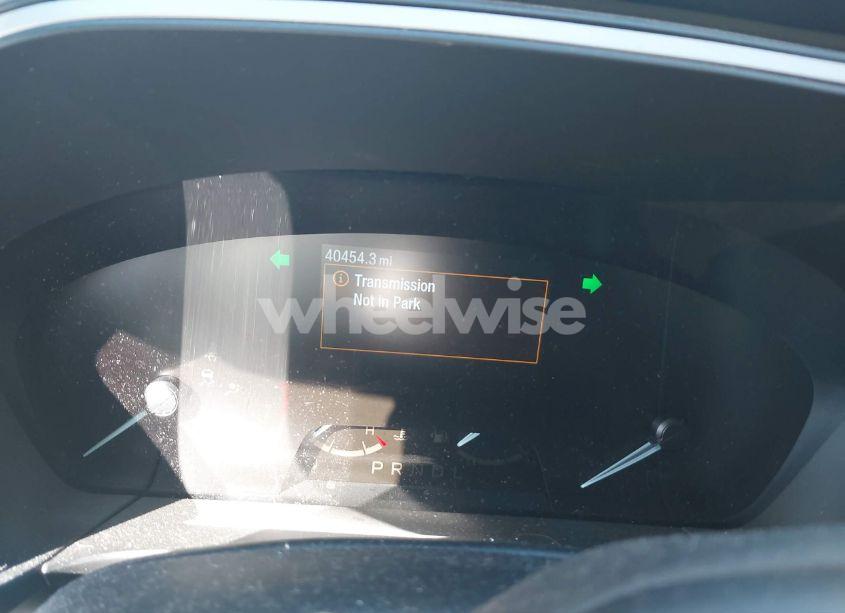 Photo 7 of 2020 Ford Escape SEL (VIN 1FMCU0H65LUB56277)