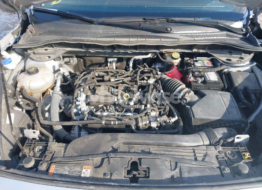 Photo 10 of 2020 Ford Escape SEL (VIN 1FMCU0H65LUC70053)