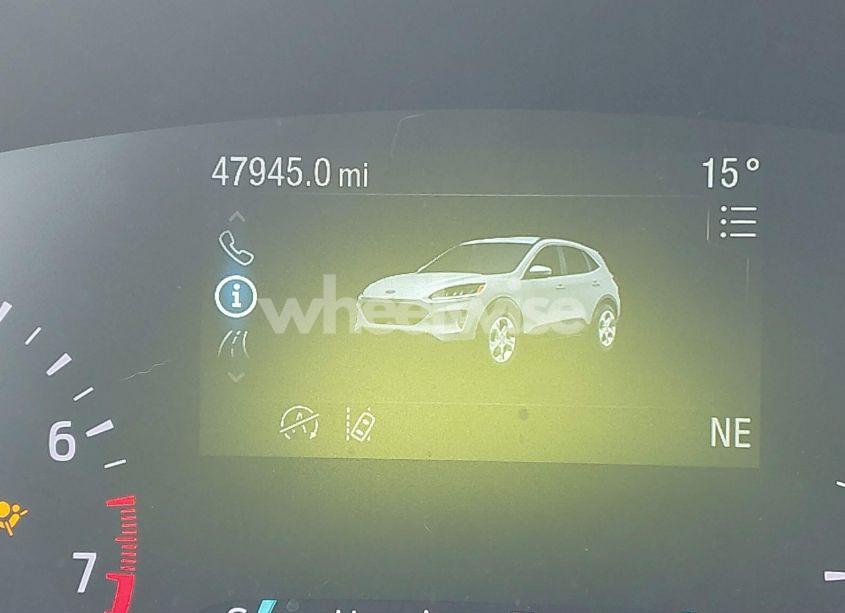 Photo 15 of 2020 Ford Escape SEL (VIN 1FMCU0H65LUC70053)