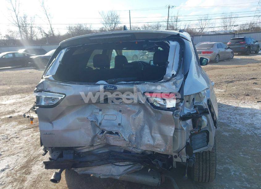 Photo 16 of 2020 Ford Escape SEL (VIN 1FMCU0H65LUC70053)
