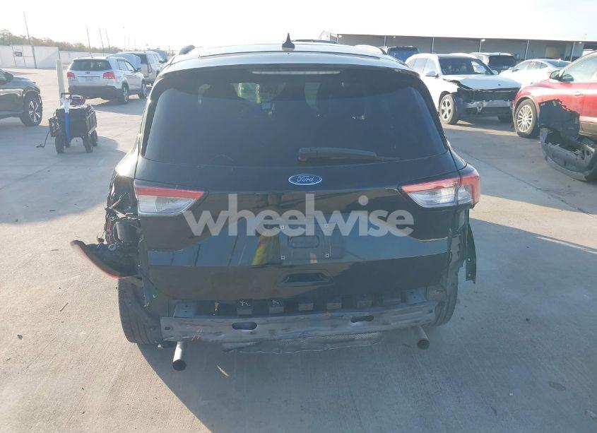Photo 16 of 2021 Ford Escape SEL (VIN 1FMCU0H65MUA18773)
