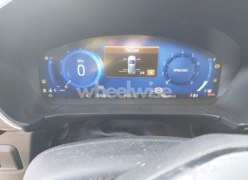 Photo 7 of 2021 Ford Escape SEL (VIN 1FMCU0H65MUA18773)