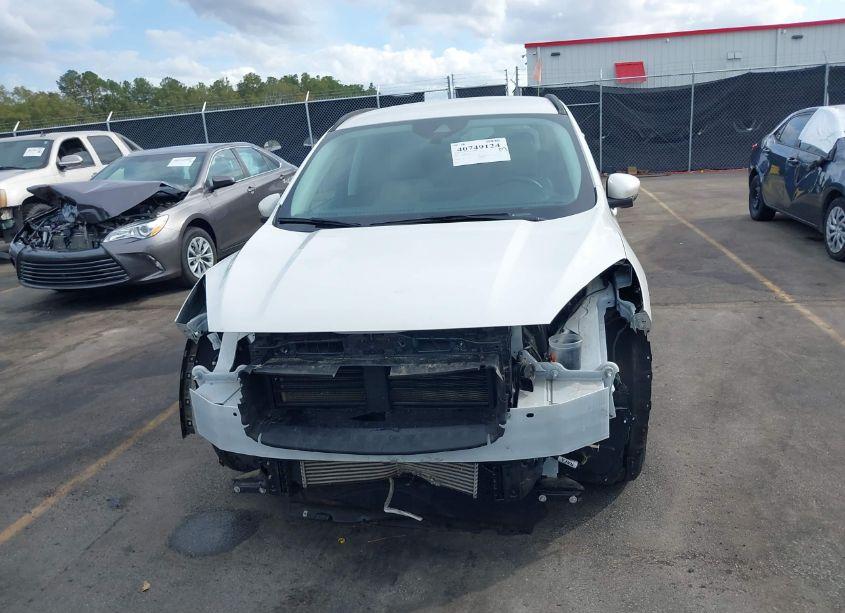 Photo 13 of 2021 Ford Escape SEL (VIN 1FMCU0H65MUA45861)