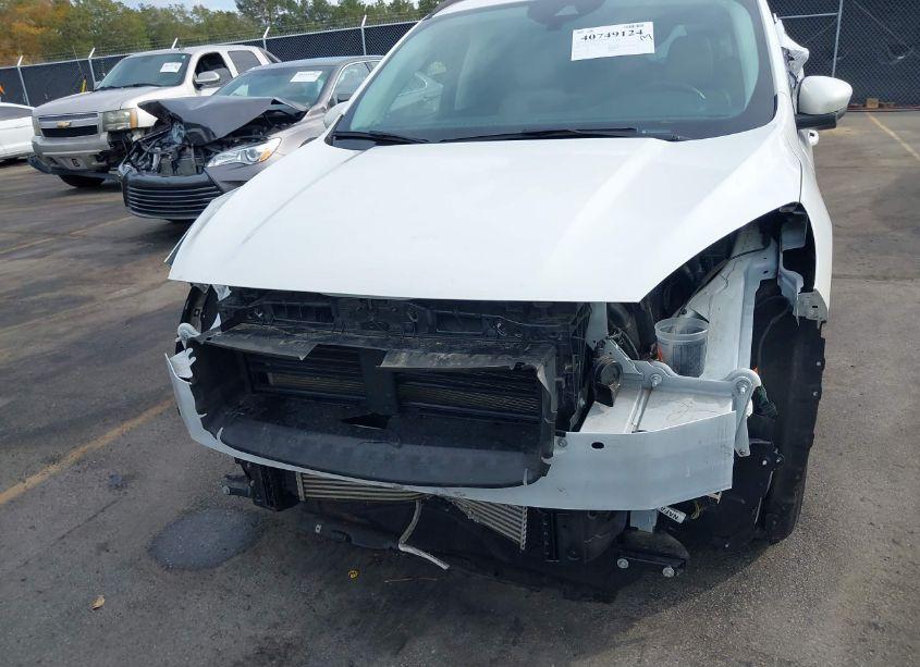 Photo 6 of 2021 Ford Escape SEL (VIN 1FMCU0H65MUA45861)