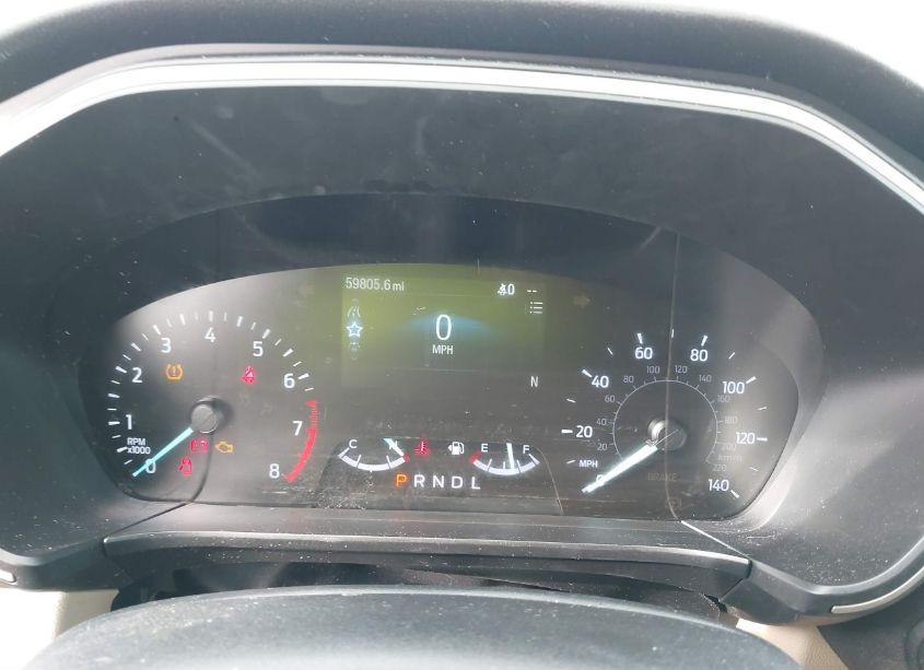 Photo 7 of 2021 Ford Escape SEL (VIN 1FMCU0H65MUA45861)