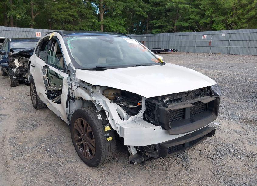 2021 Ford Escape SEL (VIN 1FMCU0H65MUA56956) main photo