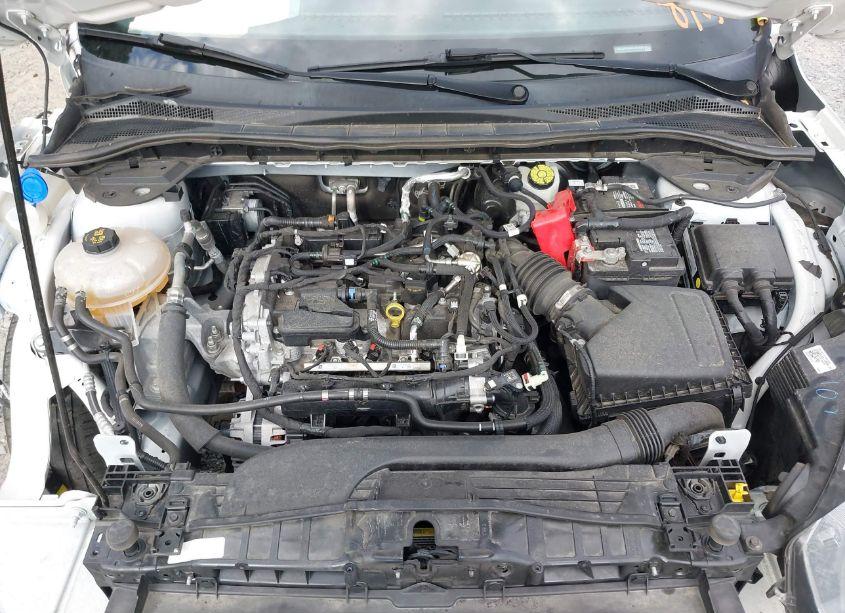 Photo 10 of 2021 Ford Escape SEL (VIN 1FMCU0H65MUA56956)