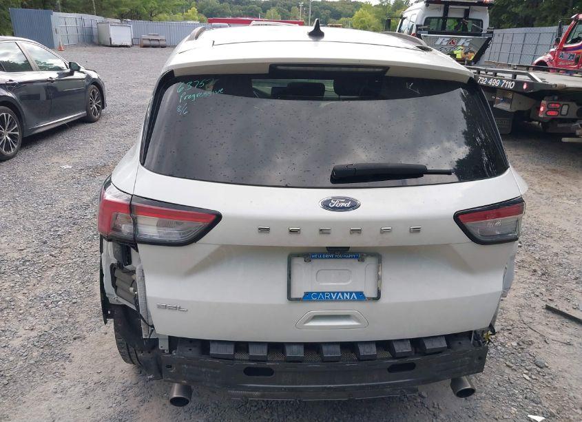 Photo 16 of 2021 Ford Escape SEL (VIN 1FMCU0H65MUA56956)