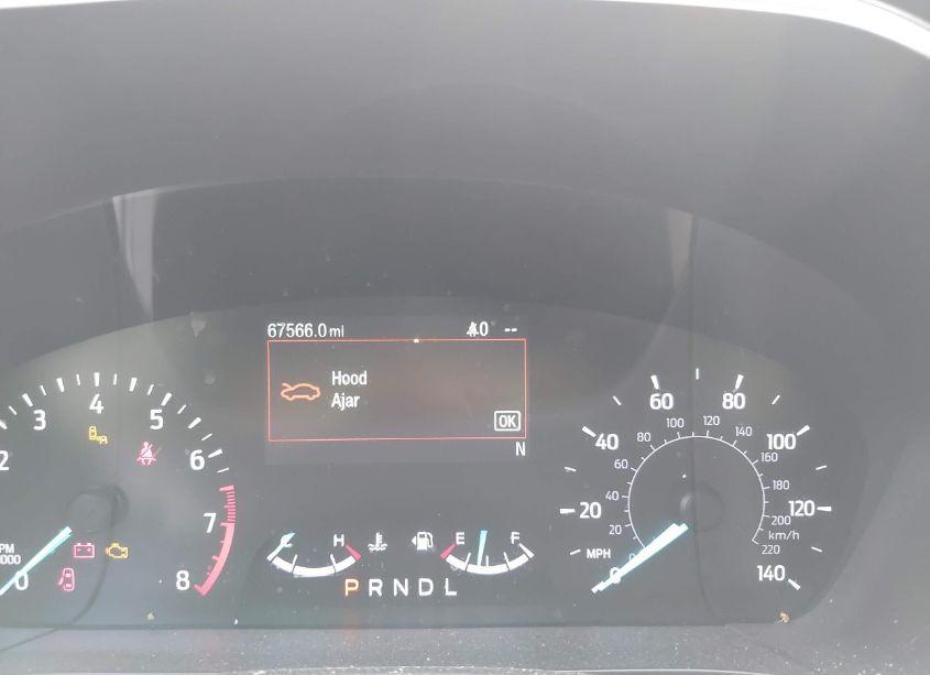 Photo 7 of 2021 Ford Escape SEL (VIN 1FMCU0H65MUA56956)