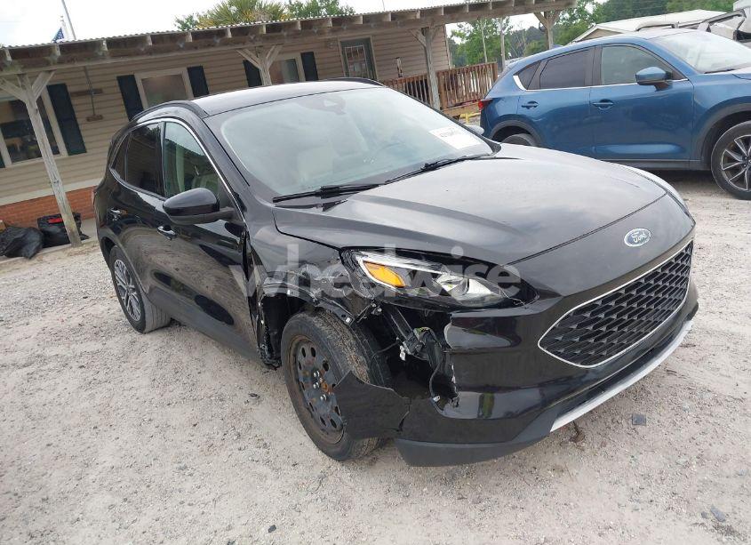 2020 Ford Escape SEL (VIN 1FMCU0H66LUB10277) main photo