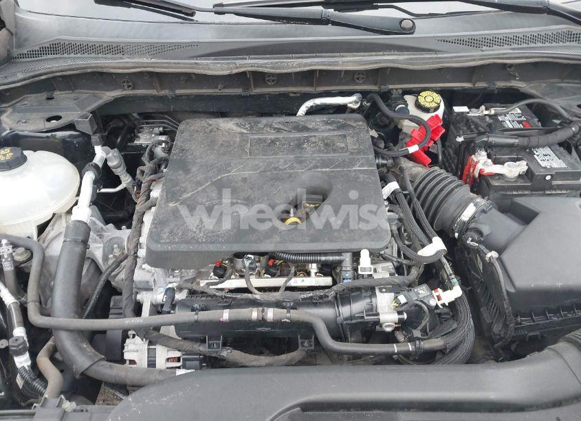 Photo 10 of 2020 Ford Escape SEL (VIN 1FMCU0H66LUB10277)