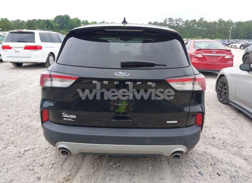 Photo 16 of 2020 Ford Escape SEL (VIN 1FMCU0H66LUB10277)