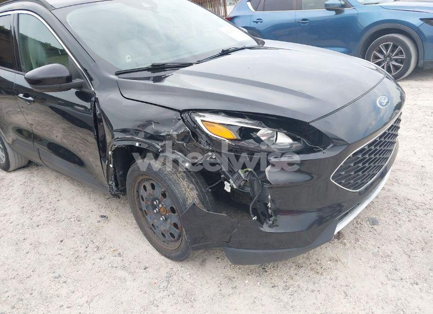 Photo 6 of 2020 Ford Escape SEL (VIN 1FMCU0H66LUB10277)